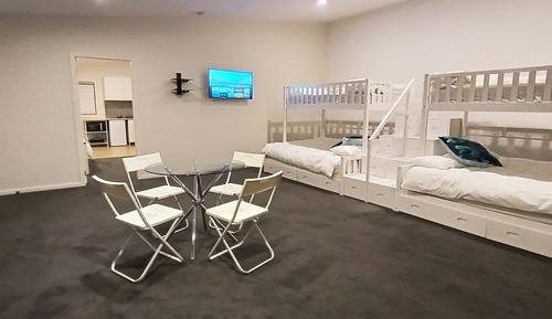 Habitación familiar