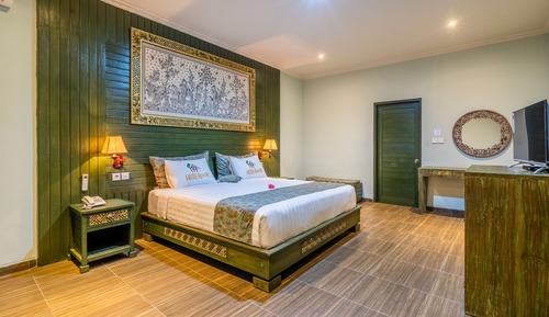 Habitación Deluxe