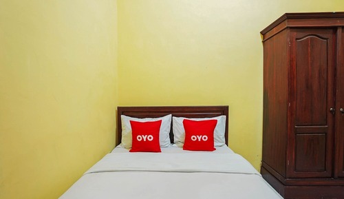 Habitación económica doble