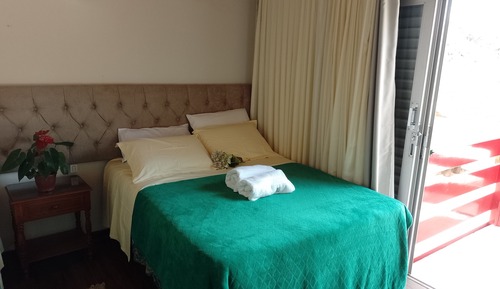 Habitación triple estándar
