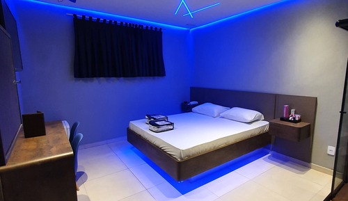 Habitación de lujo