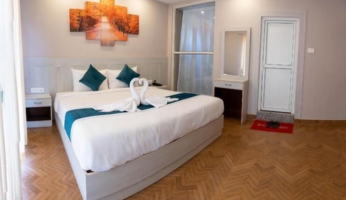 Habitación doble superior