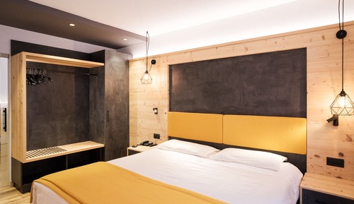 Habitación Deluxe