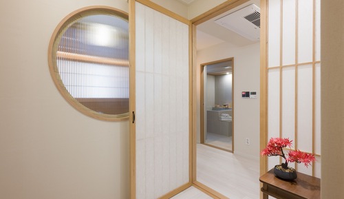 Private Double Room