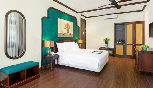 Habitación Deluxe
