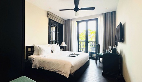 Habitación familiar (Deluxe)