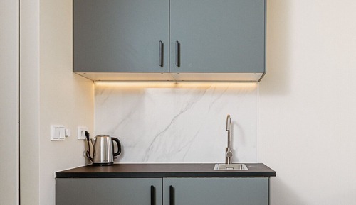 Standard Apartment, 1 Bedroom, Kitchen, City View