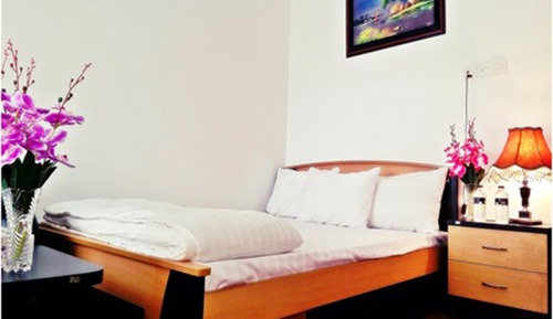 Habitación estándar doble