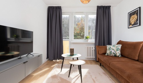 Apartment, 1 Bedroom, Balcony
