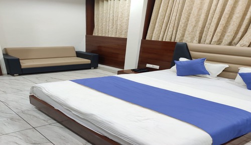 Habitación Deluxe doble