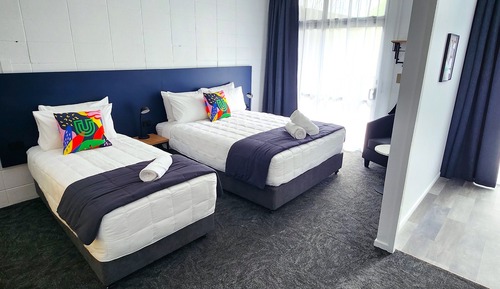 Habitación triple Confort