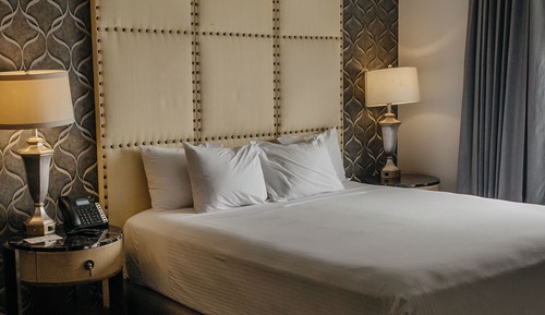 Habitación Deluxe