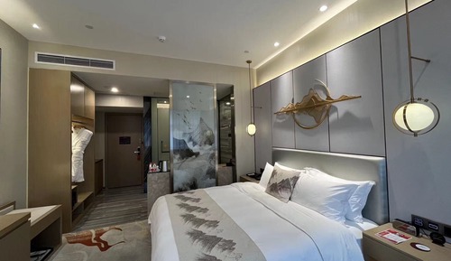 Habitación ejecutiva