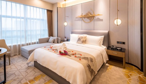Habitación Deluxe