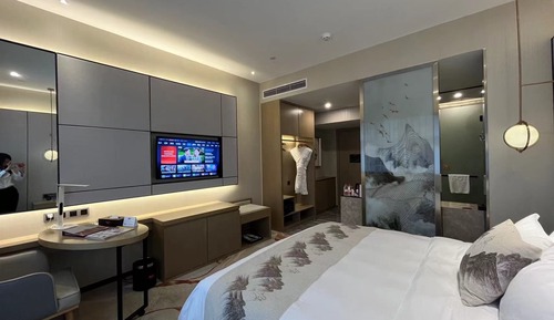 Habitación Deluxe