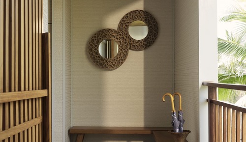 Suite, vistas al mar
