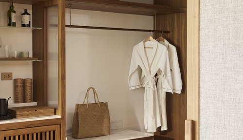 Habitación Deluxe, 2 camas de matrimonio, balcón