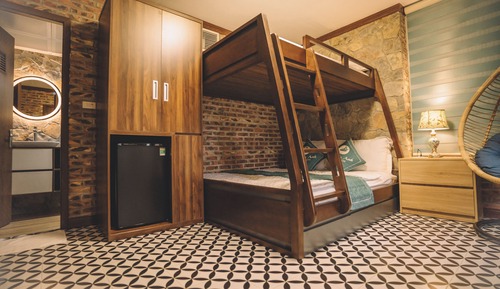 Habitación familiar