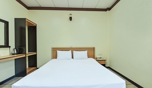 Habitación Premium doble, 1 cama de matrimonio grande