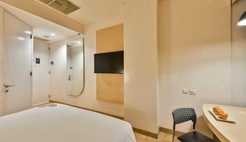 Habitación estándar doble