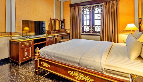 Apartamento Deluxe