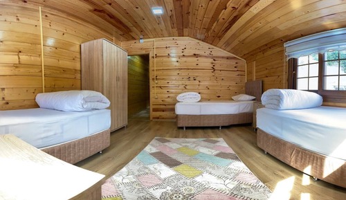 Apartamento panorámico