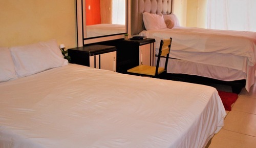 Habitación familiar