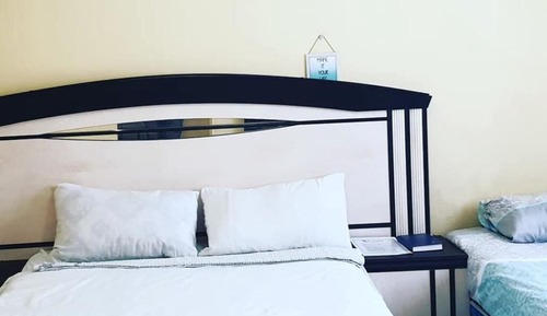 Habitación triple estándar