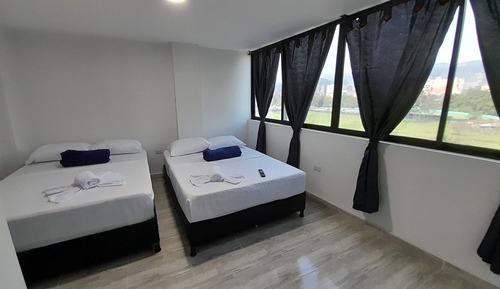 Habitación familiar