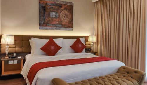 Suite, 1 cama de matrimonio grande, no fumadores