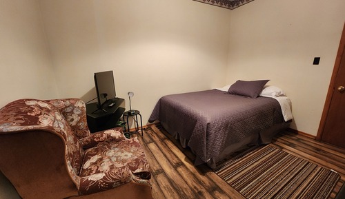 Habitación clásica