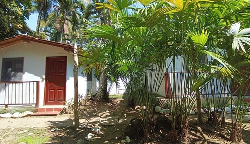 Cabaña básica