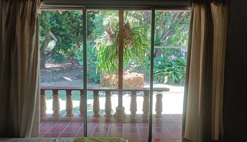 Habitación triple básica