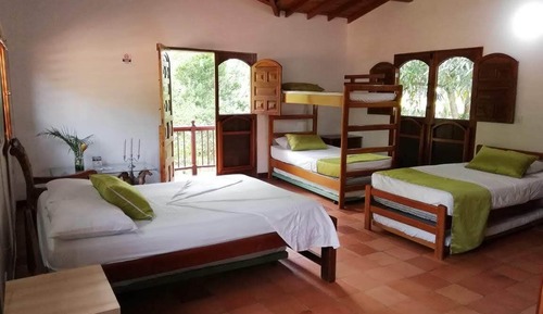 Habitación familiar