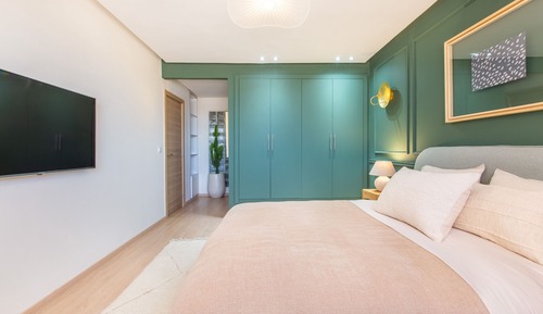 Apartamento de lujo, 3 habitaciones