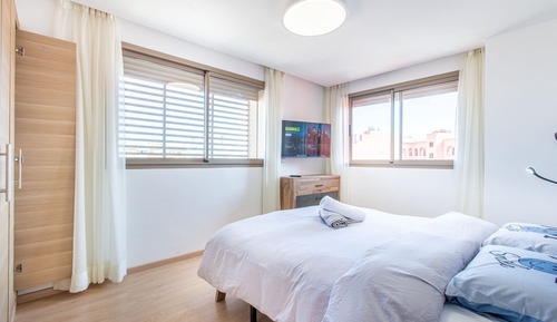 Apartamento Premium, 2 habitaciones, balcón