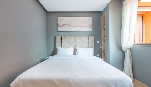 Apartamento familiar, 3 habitaciones
