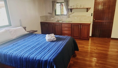Apartamento básico, 2 habitaciones