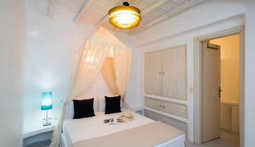 Two-Bedroom Apartment with Private Pool