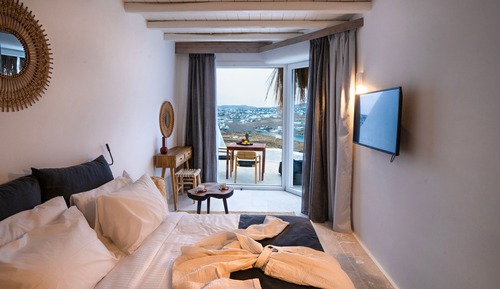 Suite with Sea View