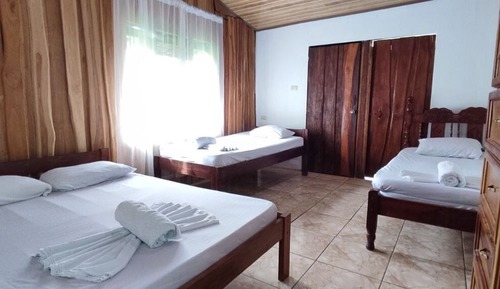 Habitación clásica