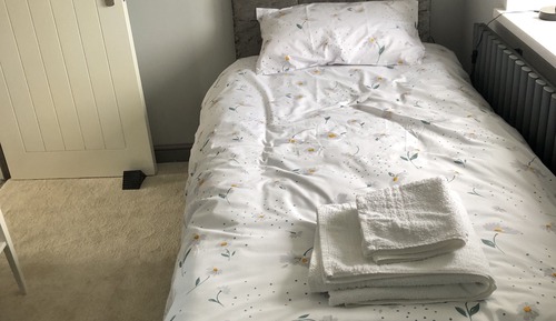 Habitación individual Deluxe