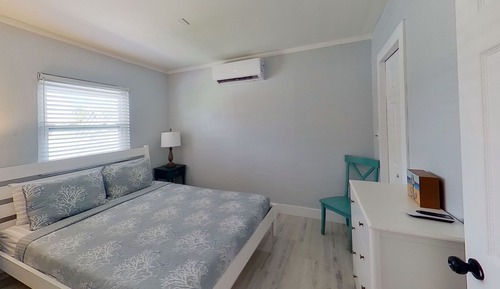 Apartamento, 2 habitaciones, patio (waterview)