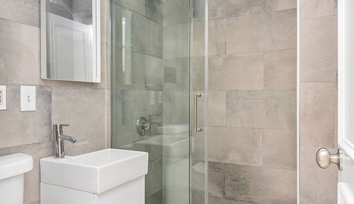 Habitación Deluxe doble, baño compartido