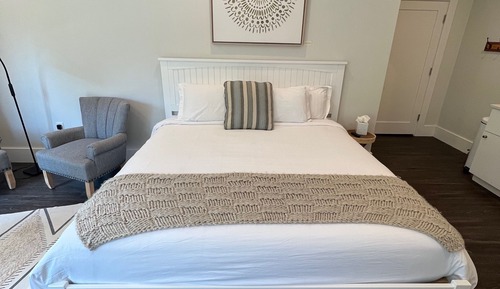 Suite de lujo, 1 cama de matrimonio grande, no fumadores
