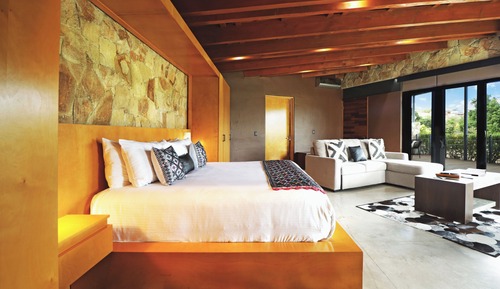Habitación junior