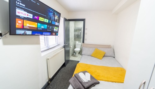 Estudio estándar, baño privado (Studio 4)