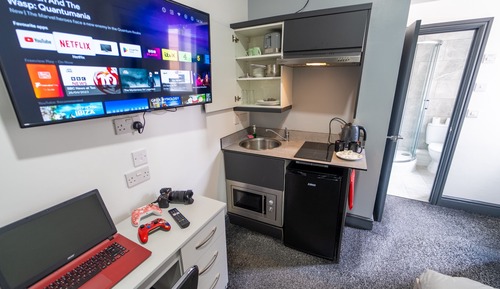 Estudio estándar, baño privado (Studio 3)