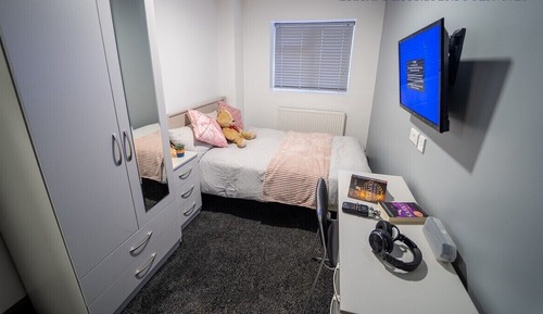 Estudio estándar, baño privado (Studio 2)