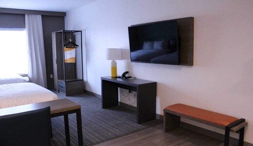 Suite, 2 camas de matrimonio, no fumadores